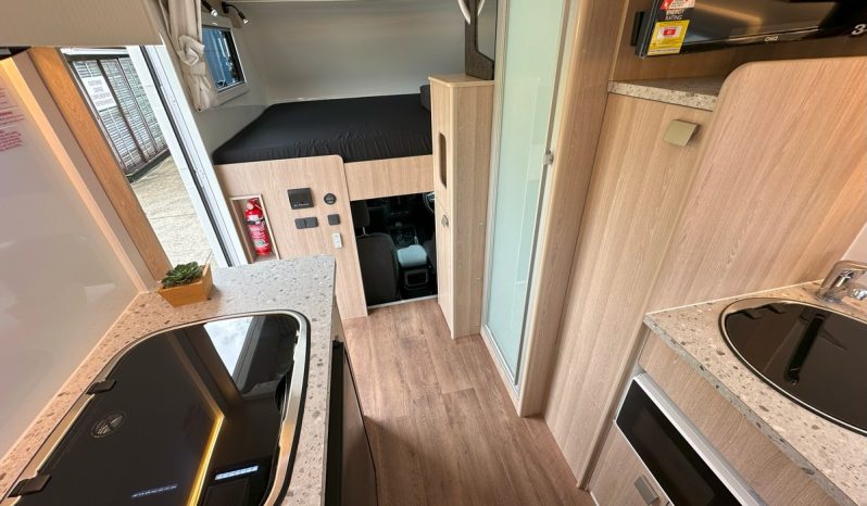 2025 SUNCAMPER Sherwood E2 4×2 full