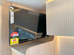 2025 SUNCAMPER Sherwood E2 4×2 full