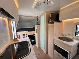 2025 SUNCAMPER Sherwood E2 4×2 full