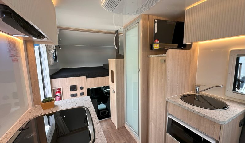 2025 SUNCAMPER Sherwood E2 4×2 full