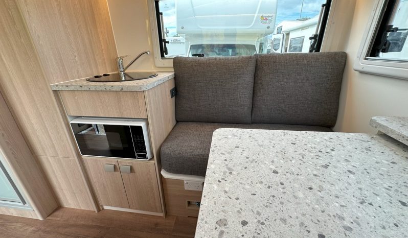 2025 SUNCAMPER Sherwood E2 4×2 full