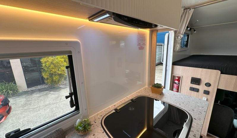 2025 SUNCAMPER Sherwood E2 4×2 full