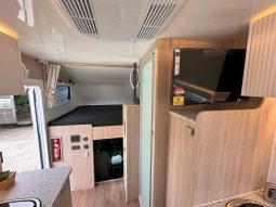 2025 SUNCAMPER Sherwood E2 4×2 full