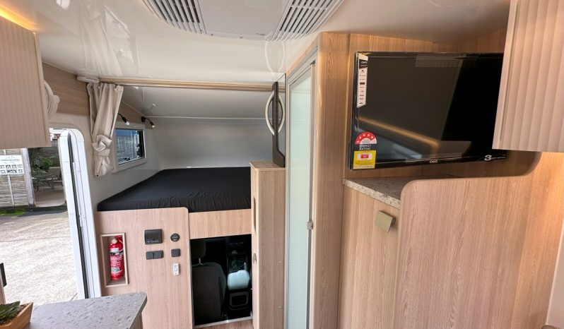 2025 SUNCAMPER Sherwood E2 4×2 full