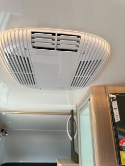 2025 SUNCAMPER Sherwood E2 4×2 full