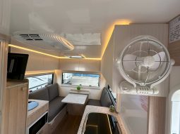 2025 SUNCAMPER Sherwood E2 4×2 full