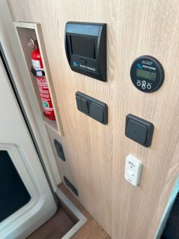 2025 SUNCAMPER Sherwood E2 4×2 full