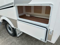 2025 SUNCAMPER Sherwood E2 4×2 full
