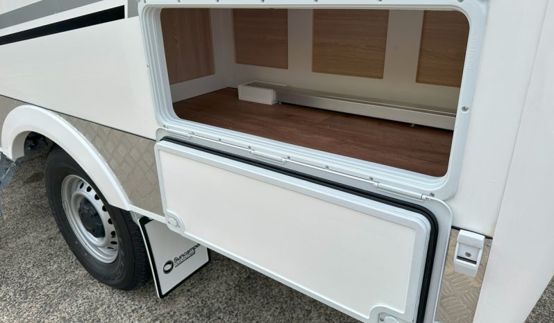 2025 SUNCAMPER Sherwood E2 4×2 full