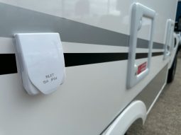 2025 SUNCAMPER Sherwood E2 4×2 full