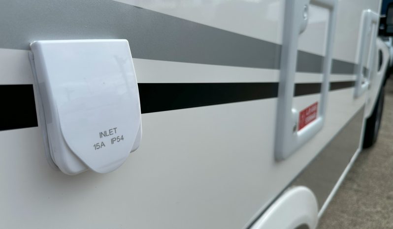 2025 SUNCAMPER Sherwood E2 4×2 full
