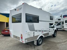2025 SUNCAMPER Sherwood E2 4×2 full