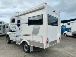 2025 SUNCAMPER Sherwood E2 4×2 full