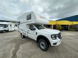 2025 SUNCAMPER Sherwood E2 4×2 full