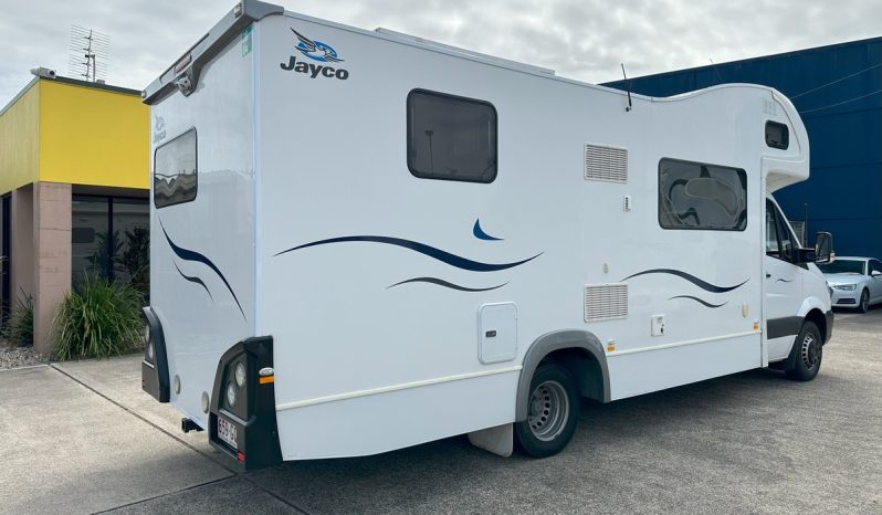 2018 Jayco Traveller 6 full