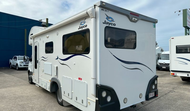 2018 Jayco Traveller 6 full