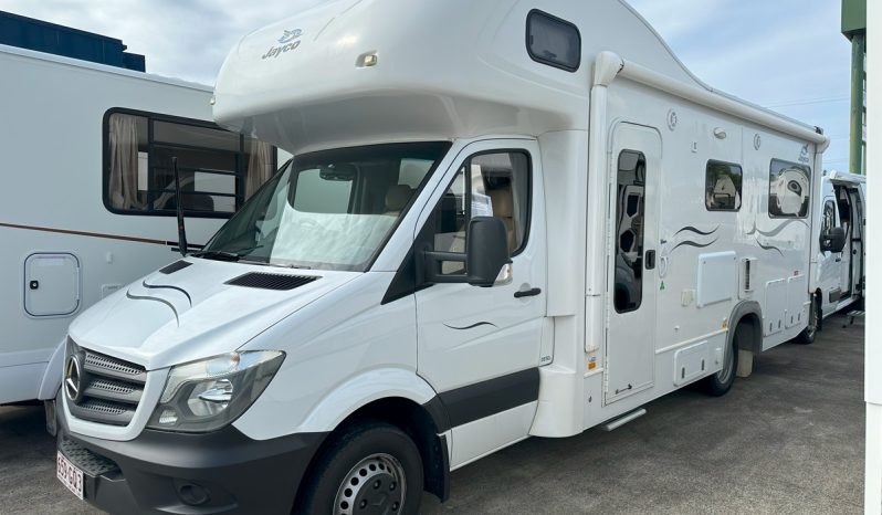 2018 Jayco Traveller 6 full