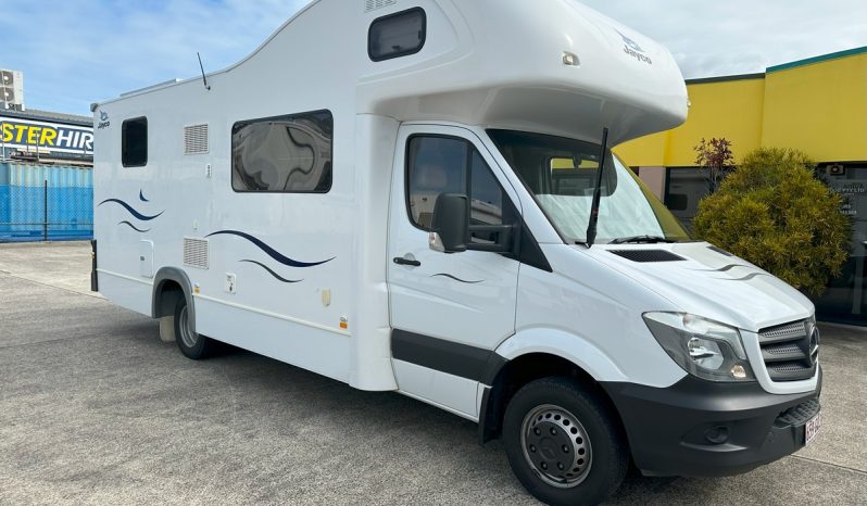 2018 Jayco Traveller 6 full