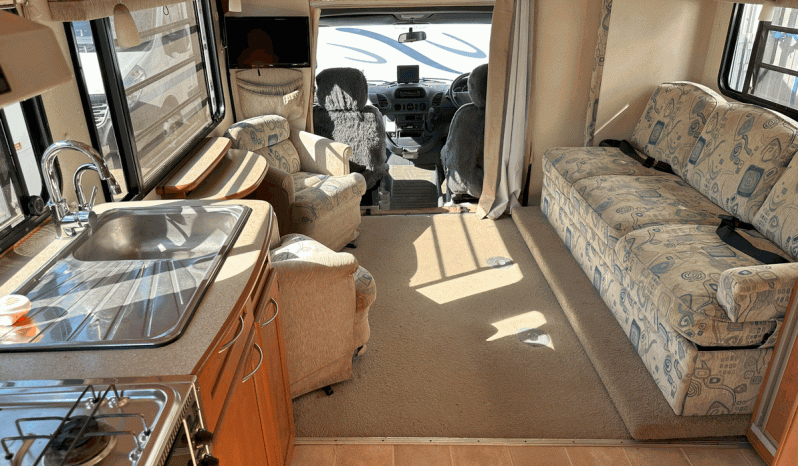 2006 WINNEBAGO Leisure Seeker full
