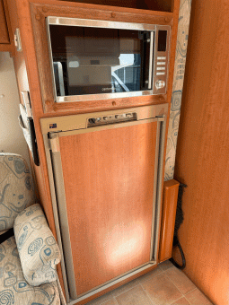 2006 WINNEBAGO Leisure Seeker full