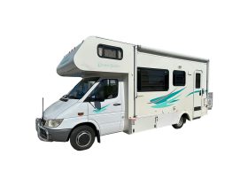 2006 WINNEBAGO Leisure Seeker