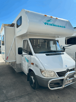 2006 WINNEBAGO Leisure Seeker full