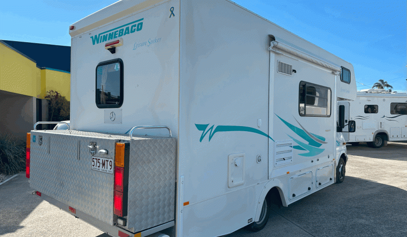 2006 WINNEBAGO Leisure Seeker full