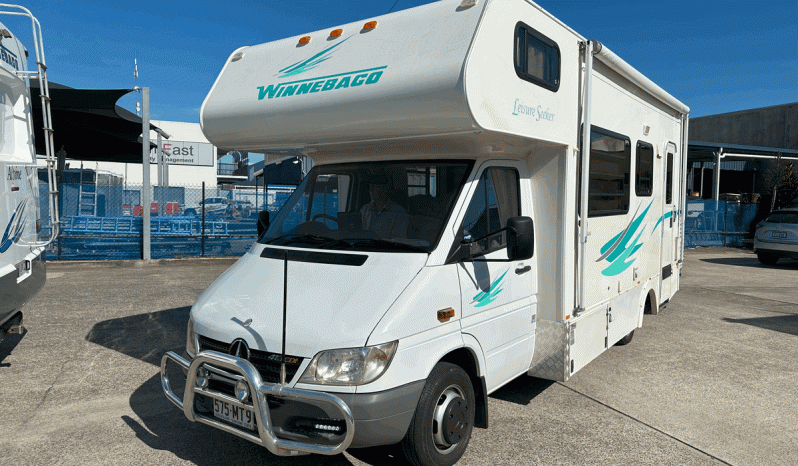 2006 WINNEBAGO Leisure Seeker full