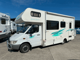 2006 WINNEBAGO Leisure Seeker full