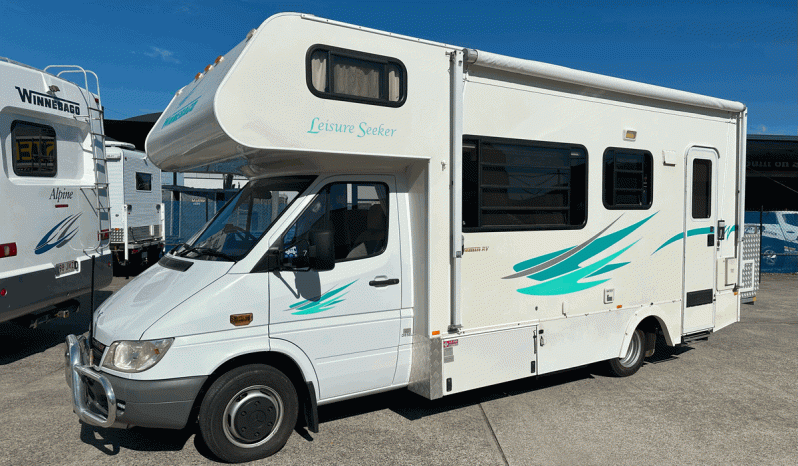 2006 WINNEBAGO Leisure Seeker full
