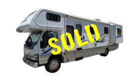 2007 Winnebago Alpine 30ft.