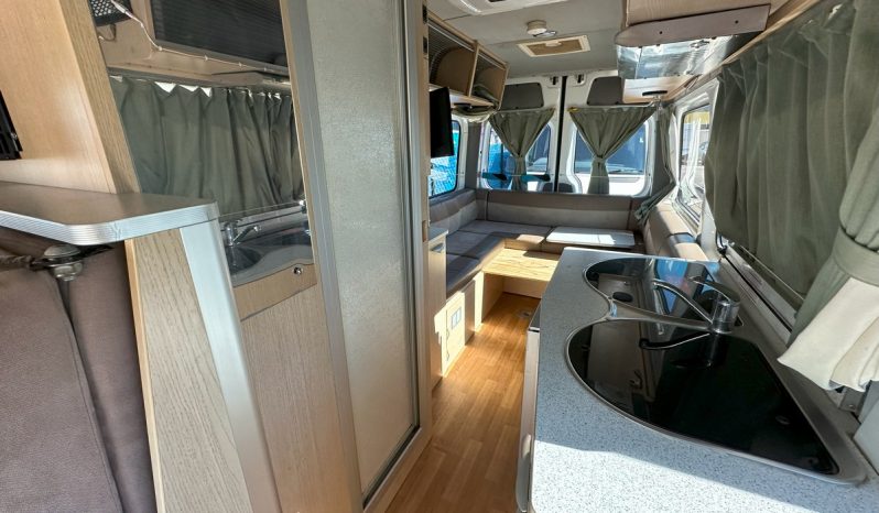 2014 KEA/Mercedes Sprinter Nomad 2+1 full