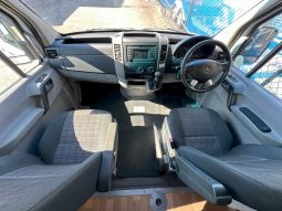 2014 KEA/Mercedes Sprinter Nomad 2+1 full