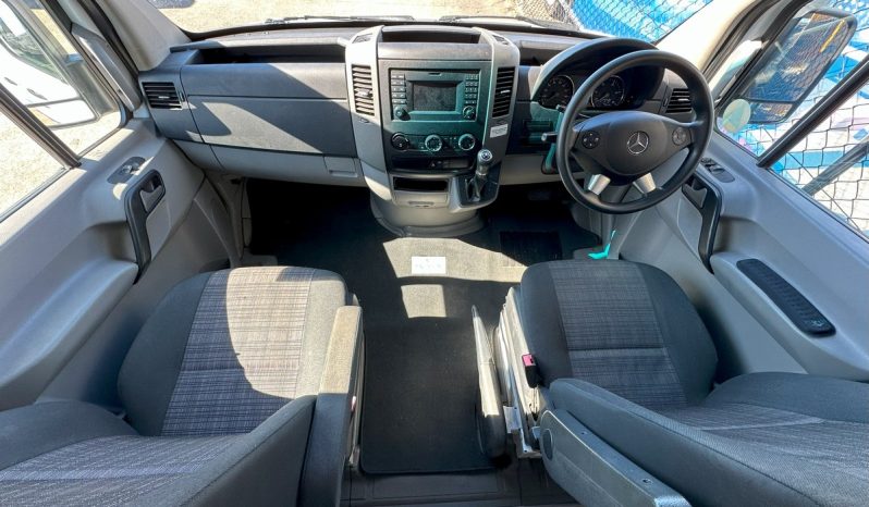 2014 KEA/Mercedes Sprinter Nomad 2+1 full