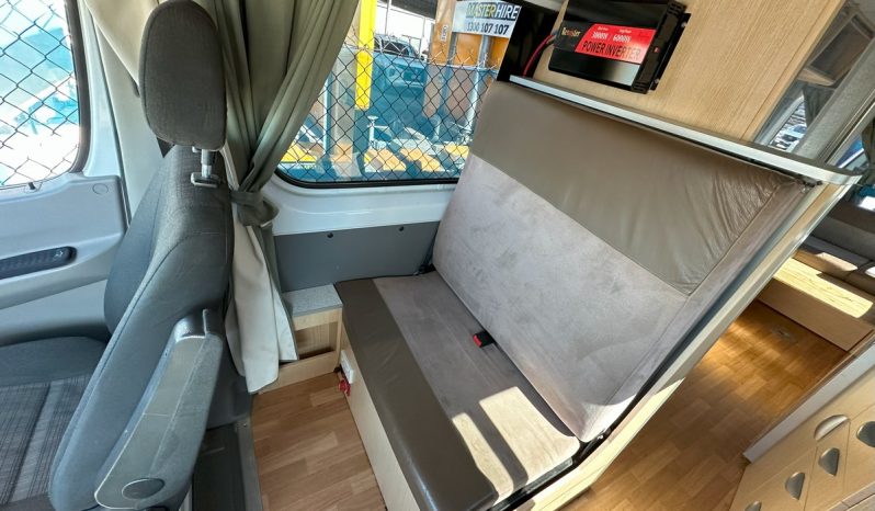 2014 KEA/Mercedes Sprinter Nomad 2+1 full