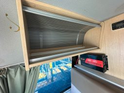 2014 KEA/Mercedes Sprinter Nomad 2+1 full