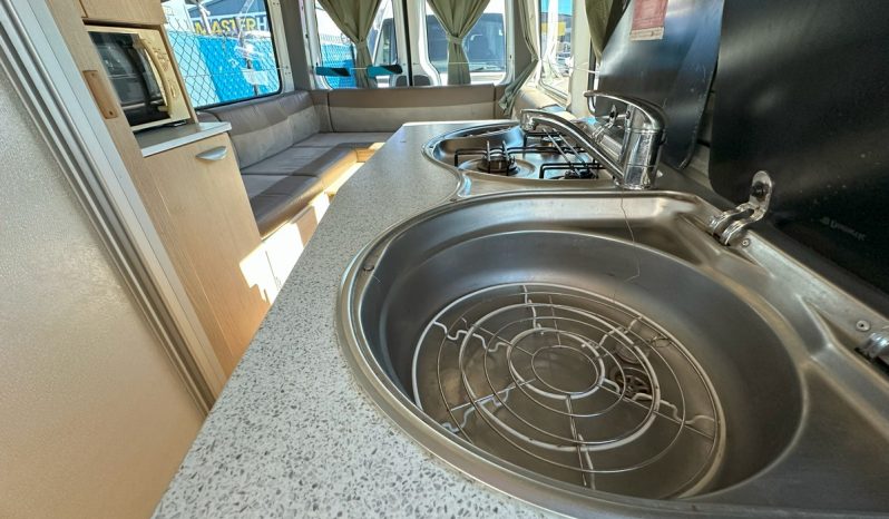 2014 KEA/Mercedes Sprinter Nomad 2+1 full