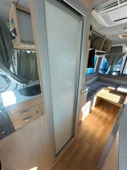 2014 KEA/Mercedes Sprinter Nomad 2+1 full