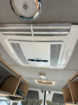 2014 KEA/Mercedes Sprinter Nomad 2+1 full