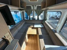 2014 KEA/Mercedes Sprinter Nomad 2+1 full
