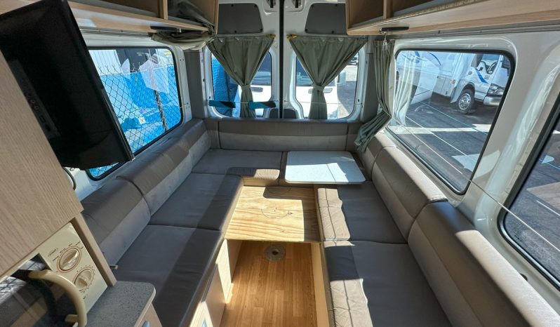 2014 KEA/Mercedes Sprinter Nomad 2+1 full
