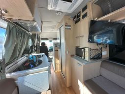 2014 KEA/Mercedes Sprinter Nomad 2+1 full