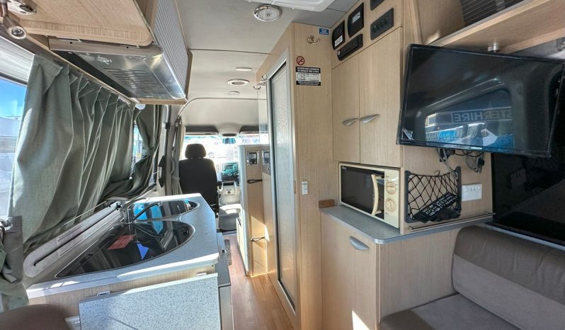 2014 KEA/Mercedes Sprinter Nomad 2+1 full