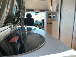 2014 KEA/Mercedes Sprinter Nomad 2+1 full