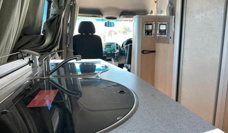 2014 KEA/Mercedes Sprinter Nomad 2+1 full