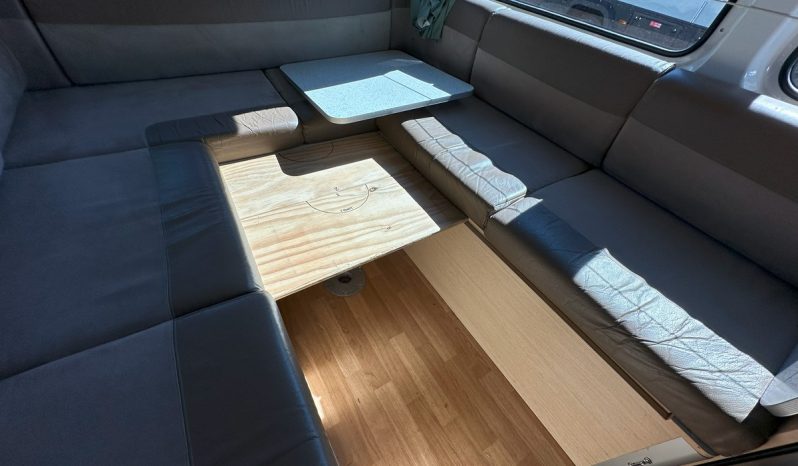2014 KEA/Mercedes Sprinter Nomad 2+1 full