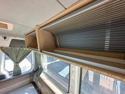 2014 KEA/Mercedes Sprinter Nomad 2+1 full