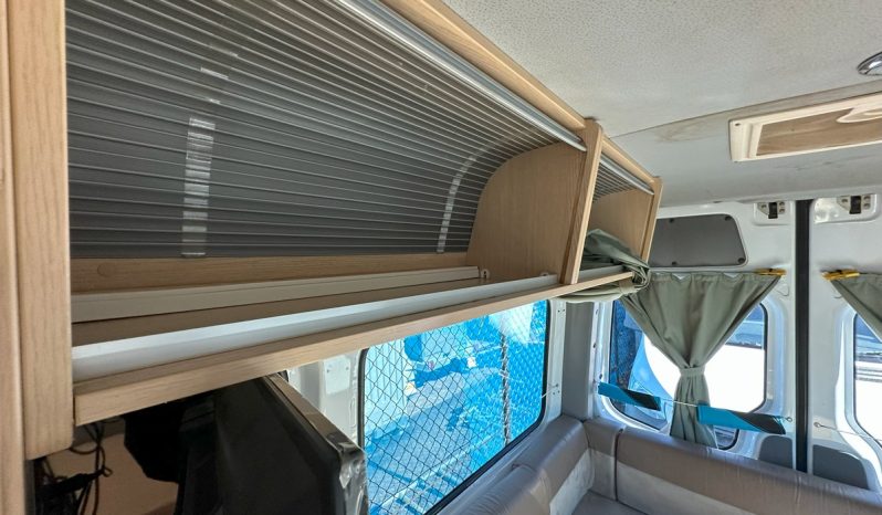 2014 KEA/Mercedes Sprinter Nomad 2+1 full