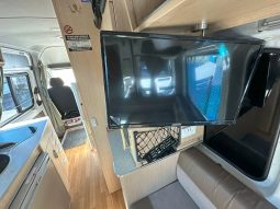 2014 KEA/Mercedes Sprinter Nomad 2+1 full