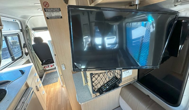 2014 KEA/Mercedes Sprinter Nomad 2+1 full